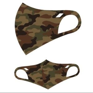 Breatheable Unisex Face Mask